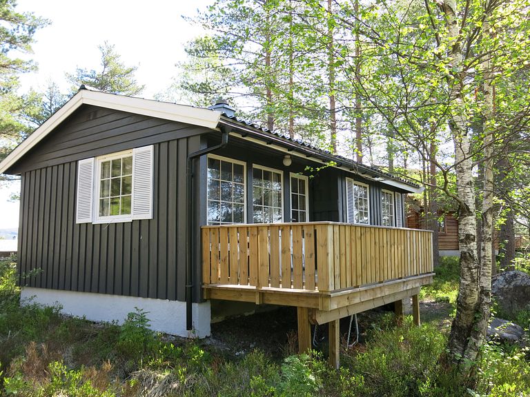 Natuurhuisje in een mooie omgeving - 1