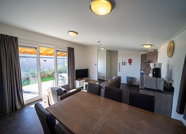 Ferienwohnung (5p) in der Nähe des Wassers - 5