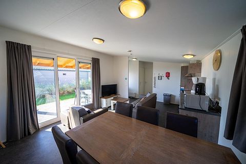 Ferienwohnung (5p) in der Nähe des Wassers - 5