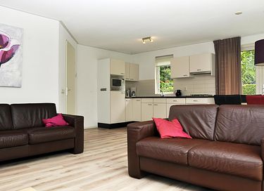 Maison spacieuse avec cheminée confortable - 2