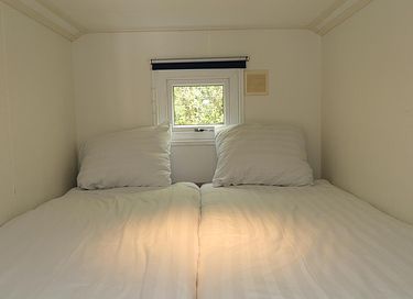 Chalet finlandais sur la Veluwe pour 6 pers. - 11