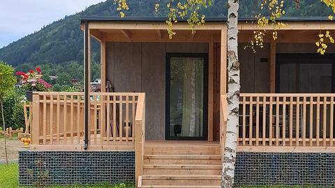 Moderne vakantiewoning met whirlpool - 2