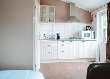 Hotel chalet in the Veluwe for 4 people - 4