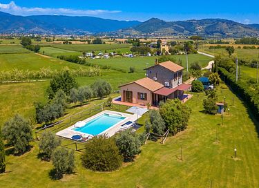 Vacation villa with pool in the countryside - 19