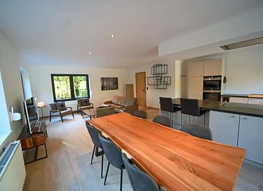 Chalet avec jacuzzi dans les bois des Ardennes - 5