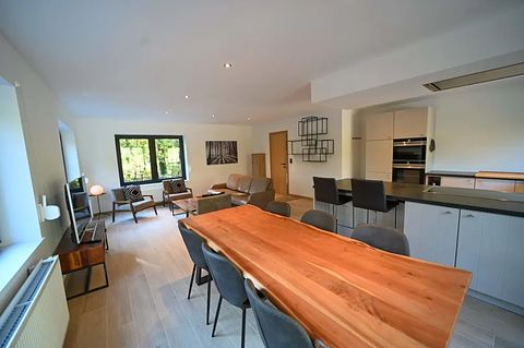 Chalet avec jacuzzi dans les bois des Ardennes - 5