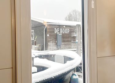 Tiny House auf dem Wasser in Amsterdam (4p) - 22