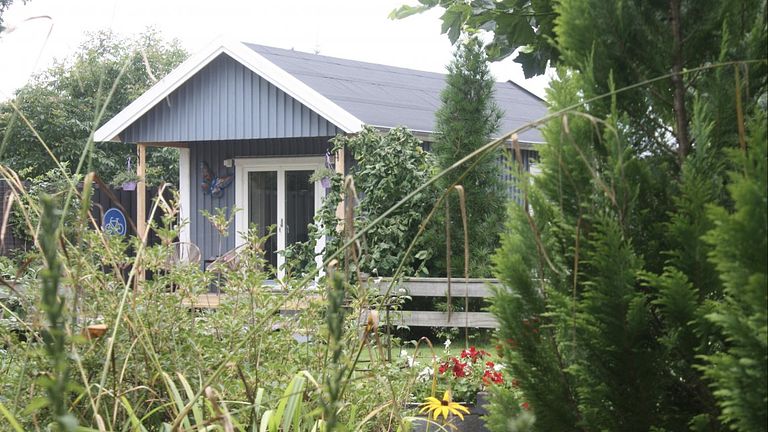Tiny house for 2, possibly with dinner - 1