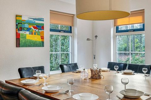 Gruppenunterkunft mit privater Sauna - 3