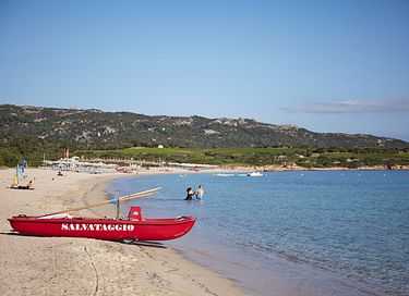 Camping de luxe 4 étoiles en bord de mer en Sardaigne - 44