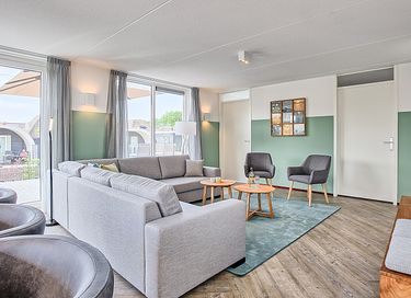Logement de vacances avec piscine et sauna - 10