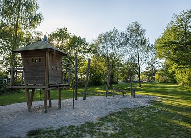 Studio (2p) op vakantiepark in mooie omgeving - 21