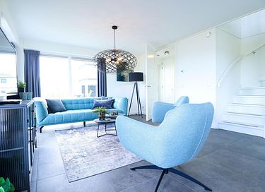 Luxe villa met waterzicht voor 10 personen - 5