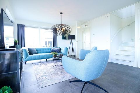 Luxe villa met waterzicht voor 10 personen - 5