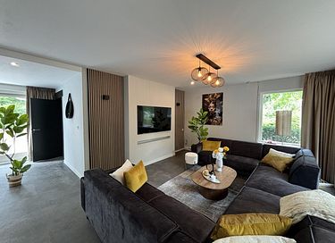 Familieverblijf (12p) met sauna en hottub - 6