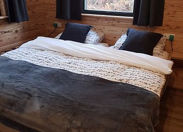 Natuurhuisje in eigen bos met openhaard - 7