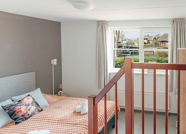 Dike villa with two terraces and sauna - 20