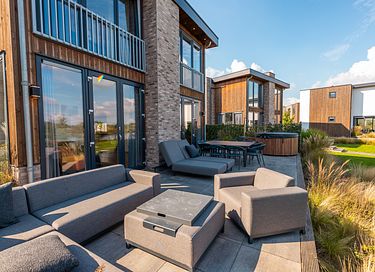 Wellness-Villa am Wasser für 10 Personen - 21