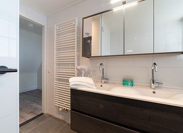 Casa de vacaciones en Zelanda con un baño adicional - 14