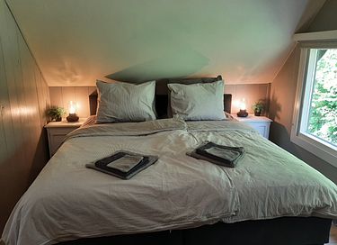 Waldhaus mit privater Sauna und Whirlpool - 17