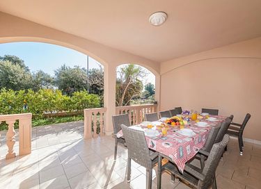 Vakantievilla (10p) met privé zwembad - 41