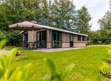 Ruime vakantiewoning (6p) nabij natuurgebied