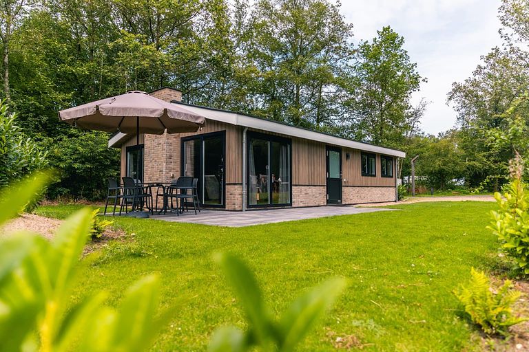 Ruime vakantiewoning (6p) nabij natuurgebied - 1