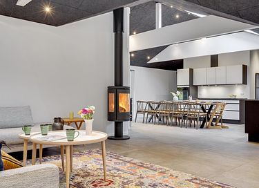 Casa con piscina e wellness - 7