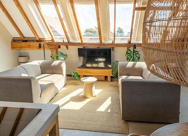 Penthouse overlooking Ameland - 2