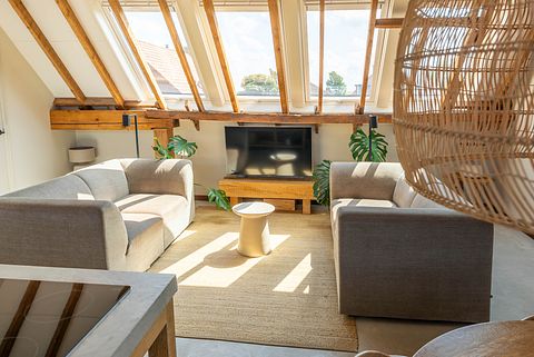 Penthouse overlooking Ameland - 2