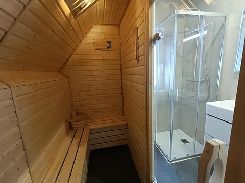 Ontspan met hottub en sauna op de Veluwe (8p) - 3