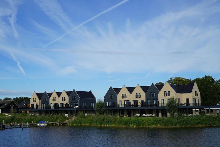 Schöne 4-Personen-Wohnung am Wasser - 1