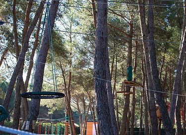 Glamping tent (5p) near the sea in Croatia - 70
