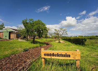 Ruhiges Ferienhaus in der Natur im Obstgarten | 2 Pers - 14