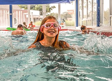 Overnacht in een hooiberg met wellness! - 20