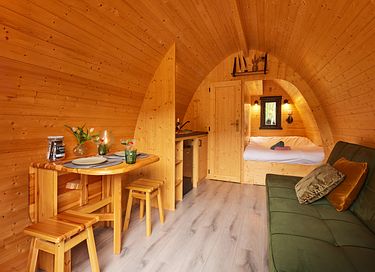 Luxury Pod in the middle of the forest - 4