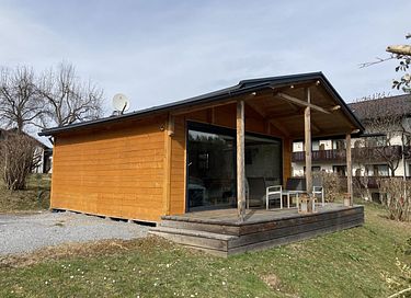 T tiny house in southern Austria - 2