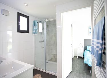 Maison de vacances élégante pour 6 personnes - 9
