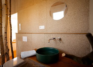 Nature Cabin for 2 People - 13