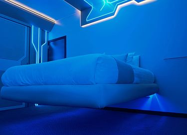 Overnacht in een andere wereld in dit hotel - 8