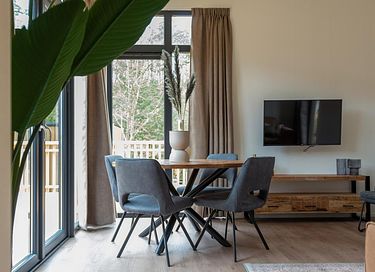 Logement de vacances de luxe (4p) au Luxembourg - 4
