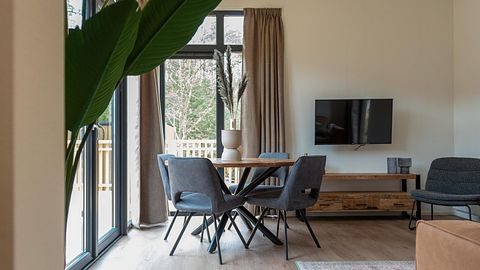 Logement de vacances de luxe (4p) au Luxembourg - 4