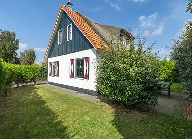 Hondvriendelijk huis met omheinde tuin