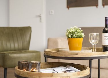 Vakantiehuis (6p) met overdekt terras  - 5