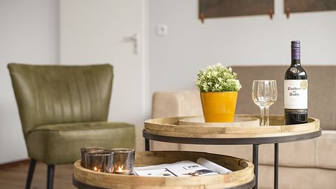 Vakantiehuis (6p) met overdekt terras  - 5