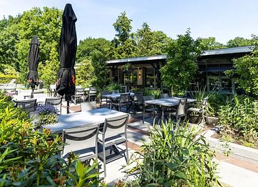 Dog-friendly wellness lodge in the Veluwe region - 11