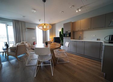 4-person apartment in Overijssel - 5