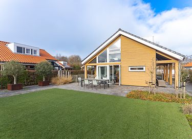 Holiday home among the dunes of Zeeland - 30