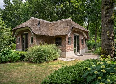 Malerisches Ferienhaus für 8 Personen