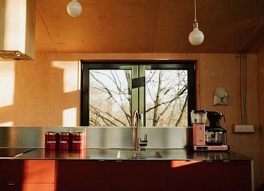 Unieke accommodatie op hoogte op de Veluwe - 8